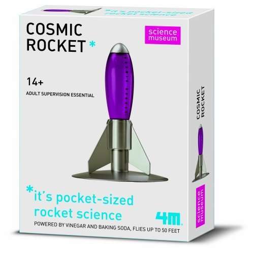 Cosmic Rocket