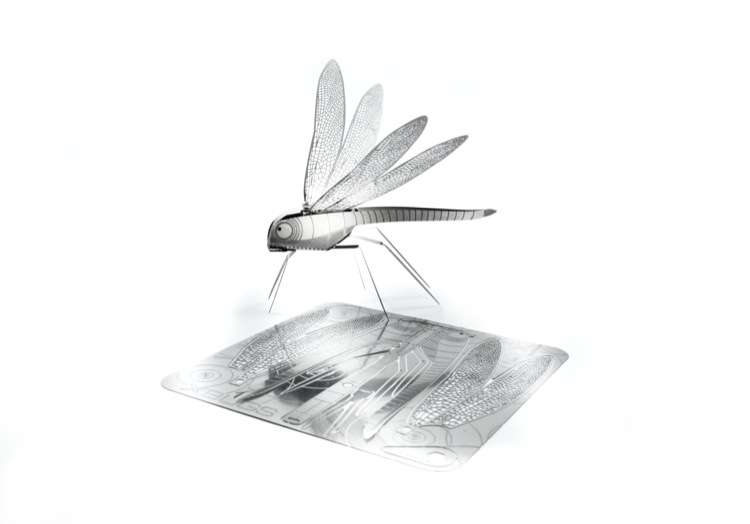 Dragonfly - Xbug Fancy Construction Kit (Yuppie Gadgets)