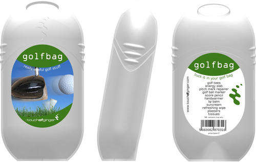 Golfbag Kit (Touch of Ginger/Yuppie Gadgets)