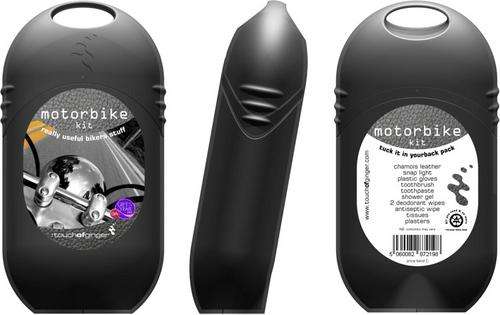 Motorbike Kit - (Touch of Ginger / Yuppie Gadgets)