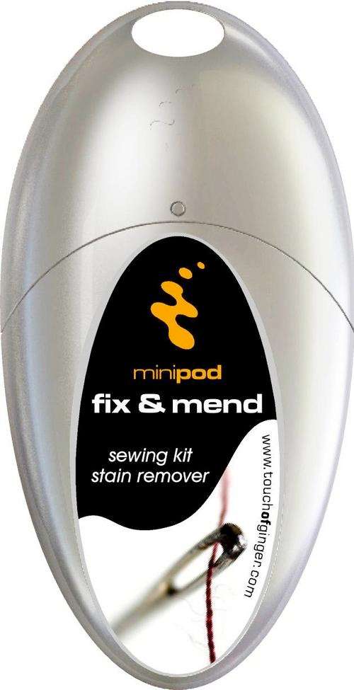 Fix & Mend Kit (Minipod)  - (Touch of Ginger/Yuppie Gadgets)