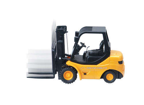 Remote Control (RC) Forklift - (ThumbsUp! / Yuppie Gadgets)