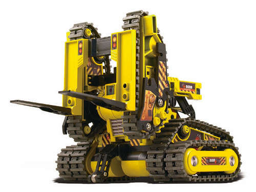 3 in 1 - All Terrain Robot - (ThumbsUp! / Yuppie Gadgets)