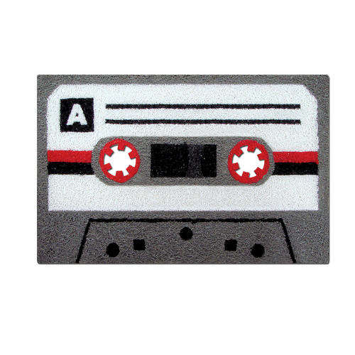 A Tape Doormat (Yuppie Gadgets)