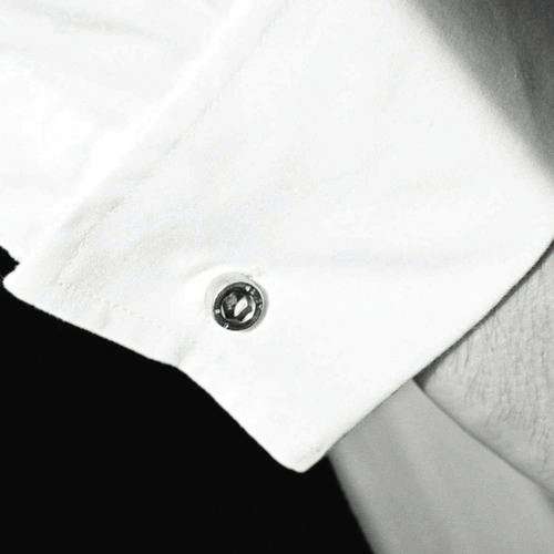 Bolt Cufflinks (Yuppie Gadgets)