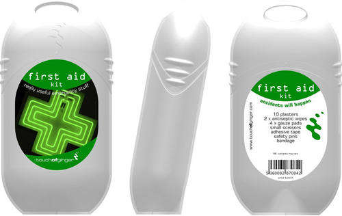 First Aid Kit (Yuppie Gadgets)