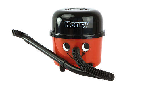 Henry Desk Vacuum Cleaner - SPRING SALE (Yuppie Gadgets)