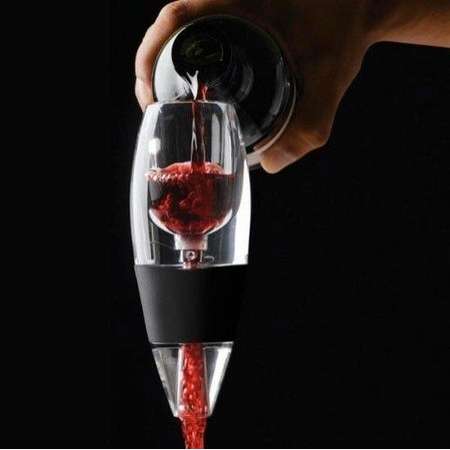 Vinturi Red Wine Aerator - (Yuppie Gadgets)
