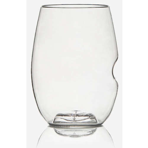 GO-ANYWHERE Wine Glass - 4 Pack Tote - (Govino / Yuppie Gadgets)