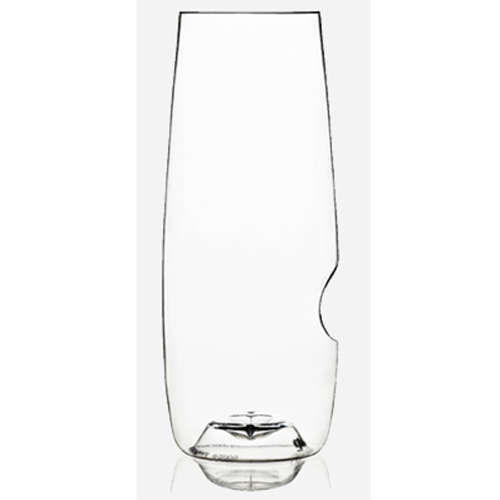 GO-ANYWHERE Champagne Flute - 4 Pack Tote - (Govino / Yuppie Gadgets)