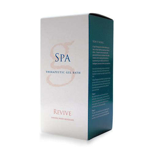 G Spa Body - Revive - (G Spa / Yuppie Gadgets)