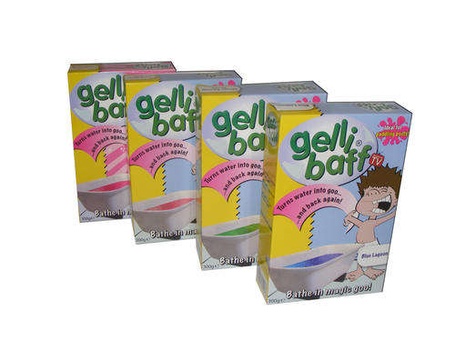 Gelli Baff - Set of 4 (Combo1) - (Gelli Baff / Yuppie Gadgets)