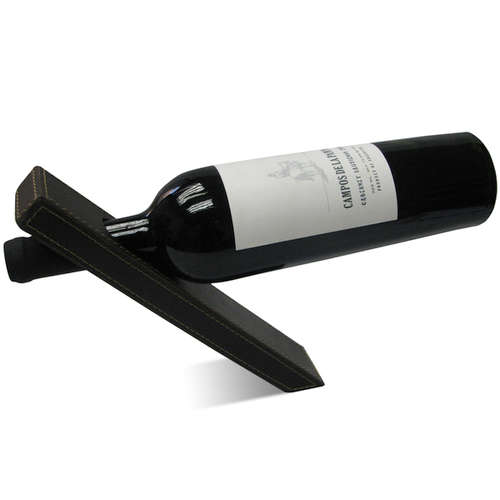 Magic Wine Bottle Holder (Yuppie Gadgets)