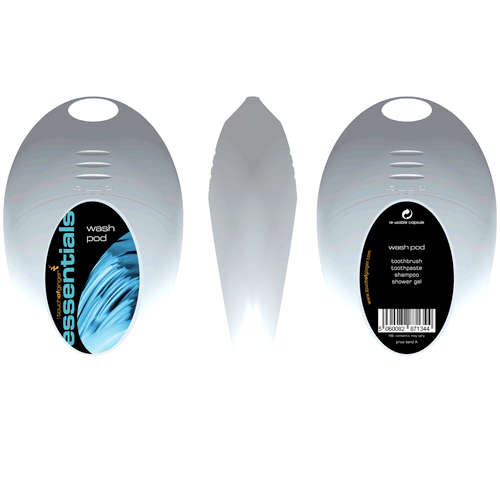 P-pod Essentials - Wash (Touch of Ginger/Yuppie Gadgets)