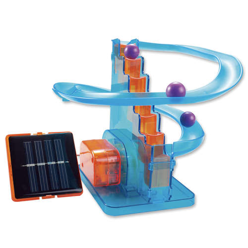 Solar Coaster (ThumbsUp! / Yuppie Gadgets)