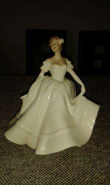 Royal Doulton Figurine "Nancy"
