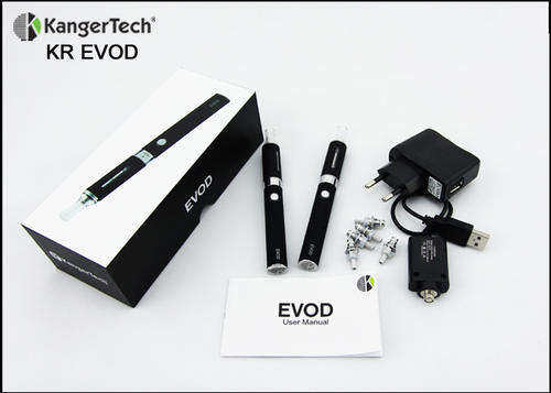 Kanger EVOD E Cigarette Starter Kit