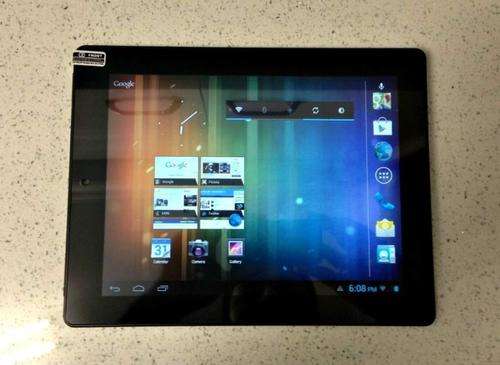 9.7" Hasee Android Tablet PC | Built in 3G | GPS | IPS Display | Cellular Call Function
