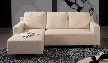Corner Sofa with Chaise - Brand New