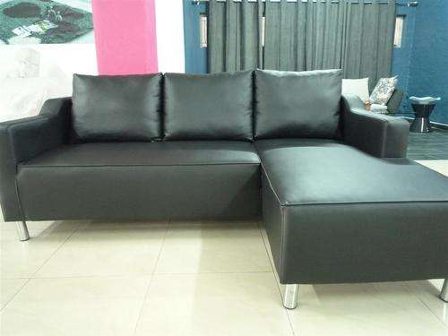 3 Seater Corner Couch - Classic L Shape Design
