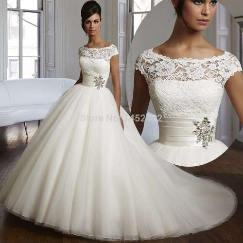 Luxury wedding dresses 2016