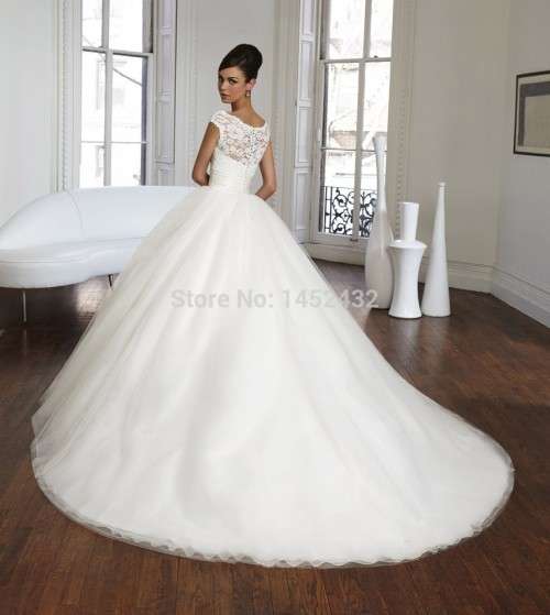 Luxury wedding dresses 2016