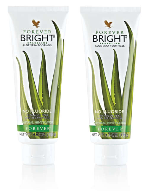 FOREVER BRIGHT TOOTHGEL DOUBLE DEAL