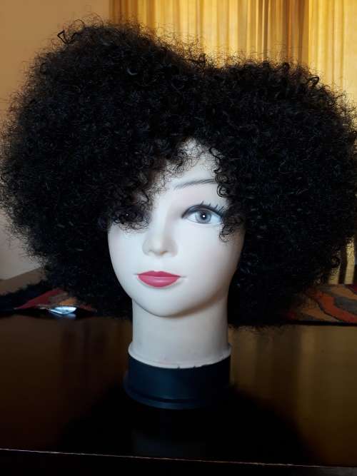 Afro Wigs
