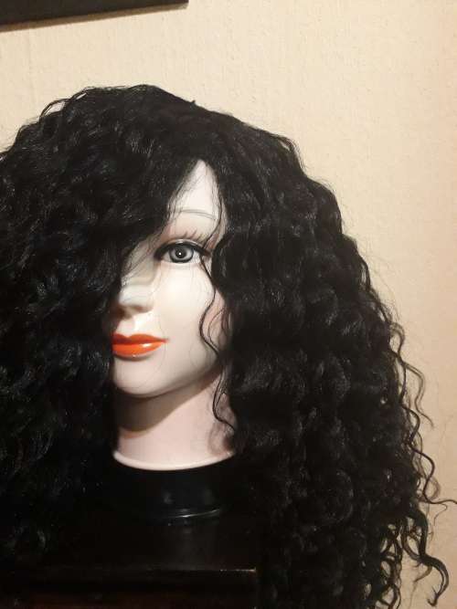 Long Curly Wigs