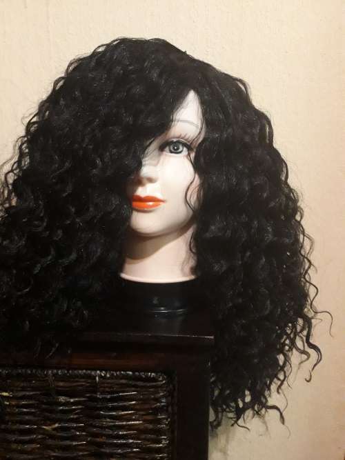 Long Curly Wigs