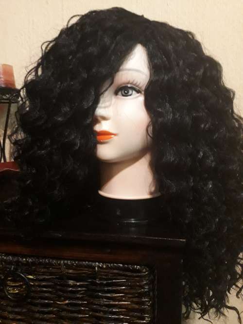 Long Curly Wigs