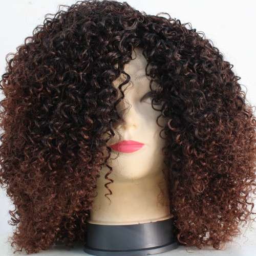 Full Curly Wig