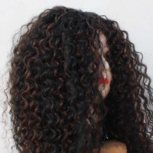 Long Curly Wig