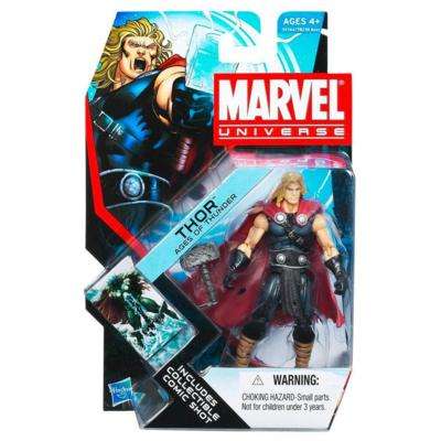 MARVEL Universe Series 4 THOR Ages of Thunder Figure