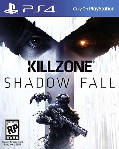 Killzone 4 PS4