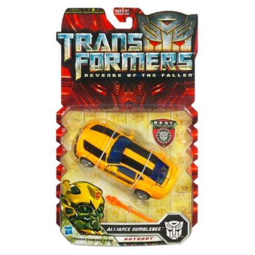 TRANSFORMERS Movie 2: REVENGE OF THE FALLEN - Deluxe Class - BUMBLEBEE