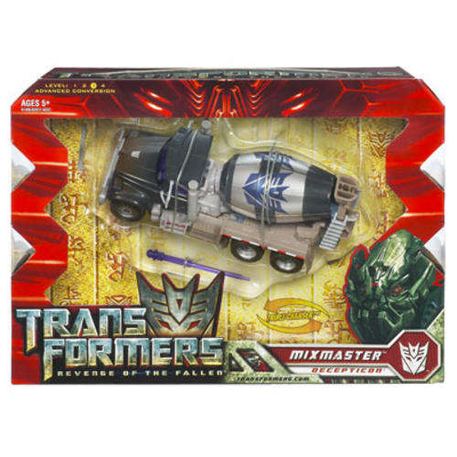 Voyager Class - Mixmaster