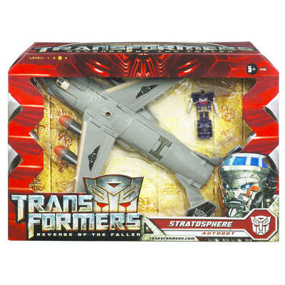 Voyager Class - Stratosphere