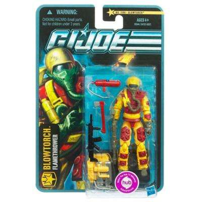 2011 GI Joe - Blowtorch