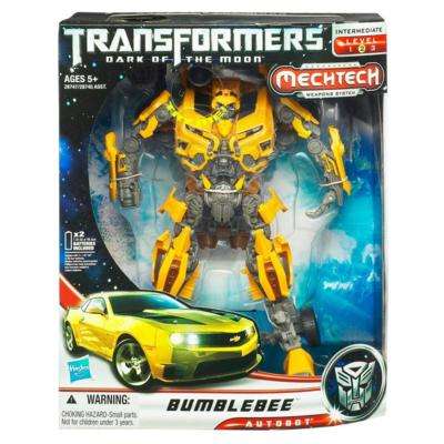 Leader MechTech Series 01 - Bumblebee + FREE SHIPPING