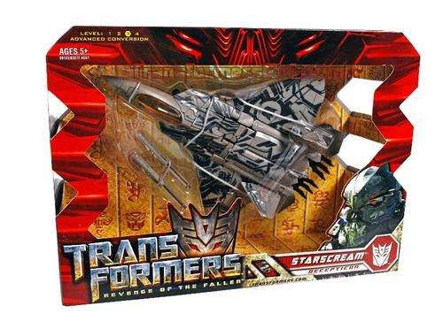 Voyager Class Starscream