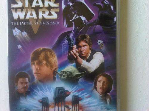 Star Wars V - The Empire Strikes Back (Limited 2 Disc Edition)