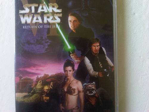 Star Wars: Episode VI - Return of the Jedi (Limited 2 Disc Edition)