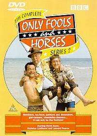 Only Fools And Horses - Series 2 - Complete
