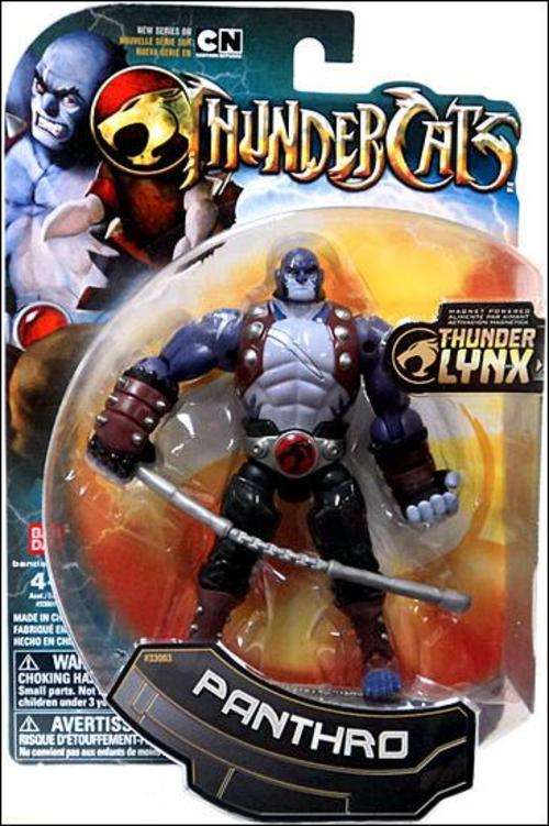 Panthro 3 3/4" figurine new and unopened