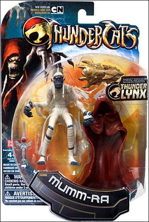 Thundercats 2011 Mumm Ra