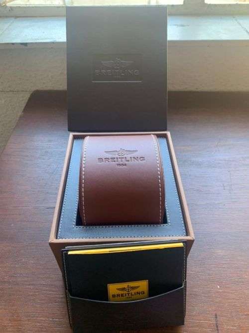 Breitling SuperOcean 42 Heritage