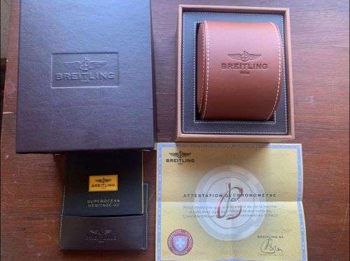 Breitling SuperOcean 42 Heritage