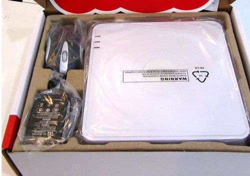 Hikvision DS-7108 8-Channel NVR