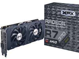 XFX Radeon R7 370 4GB Gaming Graphics Card